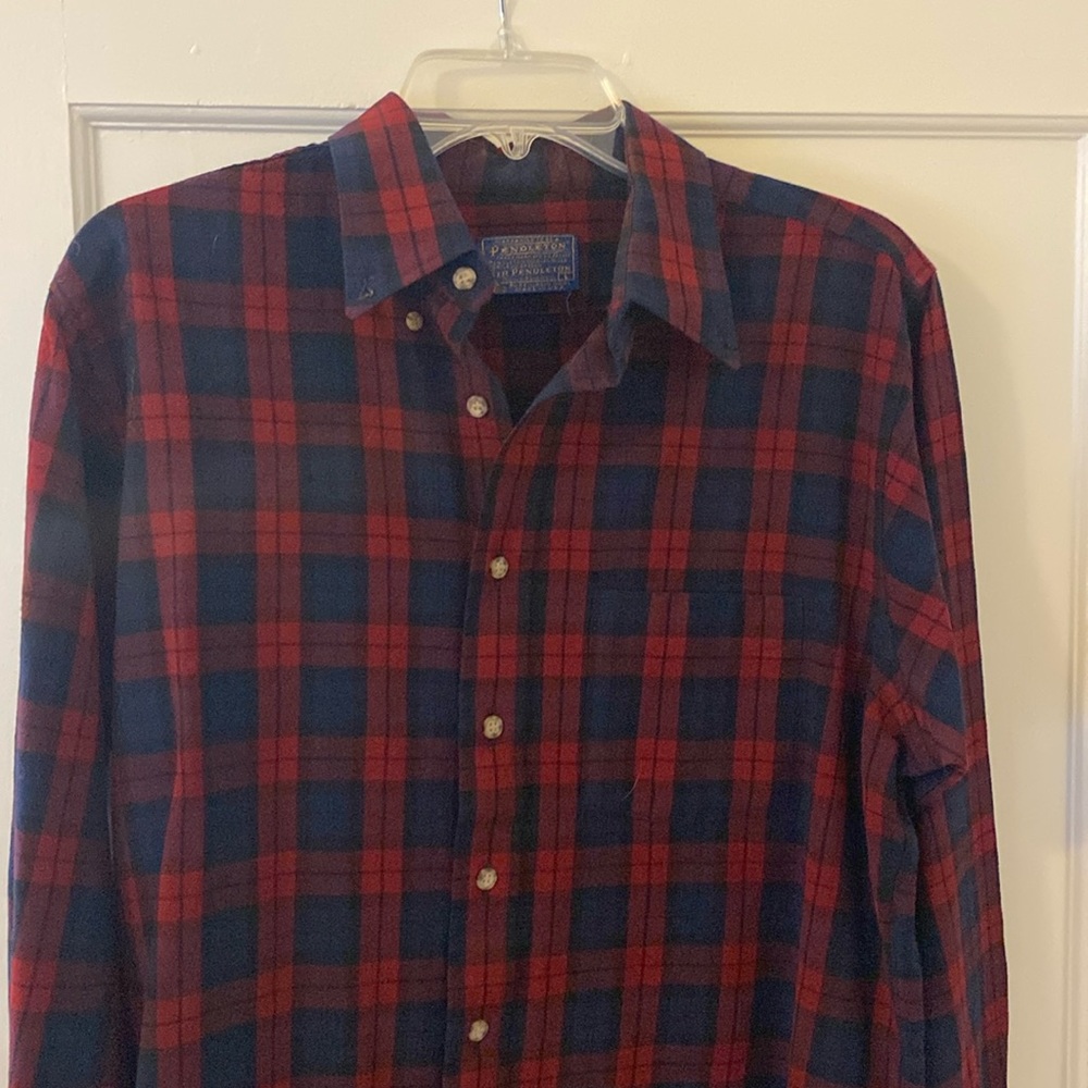 Pendleton button down